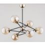 Alfa RESTO 63057 Candelabru 6x40W/E14 IP20