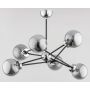 Alfa RESTO 63058 Candelabru 6x40W/E14 IP20