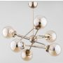 Alfa RITO 63047 Lampă de tavan 6x40W/E14