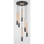 Alfa RODEO 63218 Lampă cu pendul 6x10W/G9 IP20