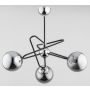 Alfa SAGITO 63077 Lampă de tavan 3x40W/E14 IP20