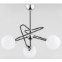 Alfa SAGITO 63088 Lampă de tavan 3x40W/E14 IP20