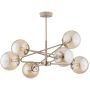 Alfa SAGITO 63405 Lampă de tavan 6x15W/E27