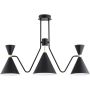 Alfa SALUT 63365 Lampă de tavan 5x15W/E27/GU10