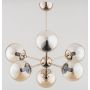 Alfa SANDY 63076 Lampă de tavan 6x40W/E14 IP20