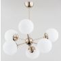 Alfa SANDY 63097 Lampă de tavan 6x40W/E14 IP20
