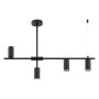 Alfa SAUR 63321 Lampă cu pendul 4x10W/GU10 IP20