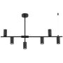 Alfa SAUR 63323 Lampă cu pendul 6x10W/GU10 IP20