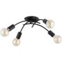Alfa TORIZO 63424 Lampă de tavan 4x15W/E27