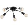 Alfa TORIZO 63426 Lampă de tavan 5x15W/E27