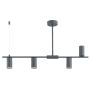 Alfa URANOS 63313 Lampă cu pendul 4x15W/GU10 IP20