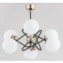 Alfa VIRGINIA 63104 Lampă de tavan 6x40W/E14 IP20