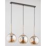 Alfa VOLDA 63065 Lampă cu pendul 3x40W/E14