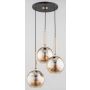 Alfa VOLDA 63066 Lampă cu pendul 3x40W/E14