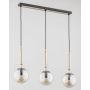 Alfa VOLDA 63067 Lampă cu pendul 3x40W/E14
