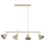 Alfa ZELTA 63419 Lampă cu pendul 4x15W/E27