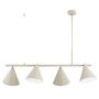 Alfa ZELTA 63421 Lampă cu pendul 4x/E27