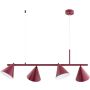 Alfa ZELTA 63422 Lampă cu pendul 4xE27