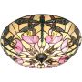 Endon ASHTON 63922 Lustră de tavan 2x60W/E27 IP20