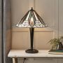 Endon ASTORIA 63939 Lampă de masă 2x60W/E27 IP20