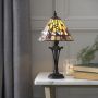 Endon BERNWOOD 63950 Lampă de masă 1x40W/E14 IP20