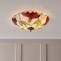 Endon BOTANICA 63960 Lustră de tavan 2x60W/E27 IP20