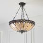 Endon BROOKLYN 63976 Lampă cu pendul 3x60W/E27 IP20