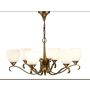 Endon COLUMBIA 63438 Candelabru 6x40W/E14