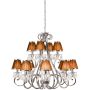 Endon OKSANA 63509 Candelabru 12x40W/E14