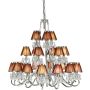 Endon OKSANA 63510 Candelabru 21x40W/E14