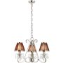 Endon OKSANA 63513 Candelabru 3x40W/E14