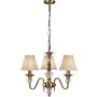 Endon POLINA 63586 Candelabru 3x40W/E14