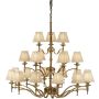 Endon STANFORD 63625 Candelabru 21x40W/E14