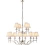 Endon STANFORD 63632 Candelabru 12x40W/E14
