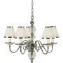 Endon TILBURG 63714 Candelabru 5x40W/E14