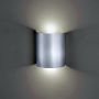 Fischer&Honsel Halv 30515 Aplique de perete 2x4W/LED 2700K 840 lm IP20