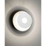 Fischer&Honsel Hennes 30473 Aplique de perete 1x7W/LED 3000K 840 lm IP20