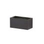 Fischer&Honsel Wallo 30516 Aplique de perete 4x3W/LED 3000K 1300 lm IP44