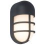 Lutec BULLO 6383001118 Aplique de perete 1x14.5w/led 3000K 1100lm ip54