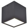 Lutec GEMINI 6389101118 Lustră de tavan 1x6.9w/led 4000k 750lm ip65