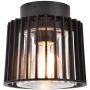 Lutec SHYNE 6397501012 Lampă de tavan 1x25w/e27 ip54