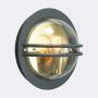 Norlys BREMEN 630B Aplique de perete 1x9W/E27 IP54