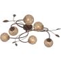 Paul Neuhaus GRETA 6398-48 Lampă de tavan 6x40W/G9 ip20