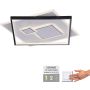 Paul Neuhaus MAILAK 6390-16 Lampă de tavan 4x39W/LED 3000k 4900lm ip20