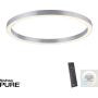 Paul Neuhaus PURE-LINES 6306-95 Lampă de tavan 1x42W/LED 2700-5000k 4700lm ip20