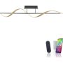 Paul Neuhaus Q-SWING 6385-13 Lampă de tavan 1x28W/LED 2700-5000k 3100lm ip20