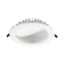 Prezent DOMES 63219 Lumină îngropată deasupra plafonului 1x12W/LED 960lm IP20