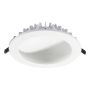 Prezent DOMES 63220 Lumină îngropată deasupra plafonului 1x20W/LED 1600lm IP20