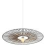 Zambelis PENDANT LAMP 19106 Lampă cu pendul 1x40w/E27 IP20