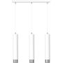 Emibig KIBO 641/3 Lampă cu pendul 3x30W/GU10 IP20